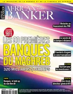 African Banker, le magazine de la finance africaine - Nº7 Avril - Mai - Juin 2011