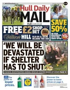 Hull Daily Mail - 24 August 2023