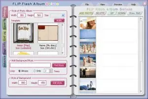 FLIP Flash Album Deluxe 1.9.515.1