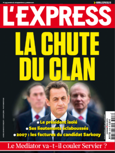 L'Express N°3144 du 5 au 11 Octobre 2011