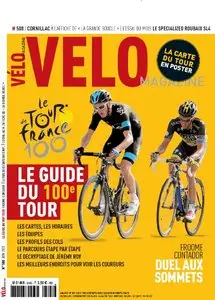 Vélo Magazine N 508 - Juin 2013