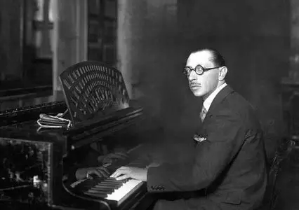 Leningrad PO, Yevgeny Mravinsky - Igor Stravinsky: 'Petrushka' (1947 version), 'The Fairy's Kiss' (complete ballet) (2015)