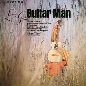 Living Guitars - Guitar Man (2018) [Official Digital Download 24/192]