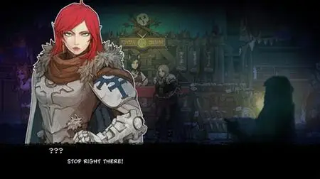 Vambrace: Cold Soul (2019)