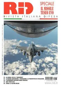 Rivista Italiana Difesa - Marzo 2022
