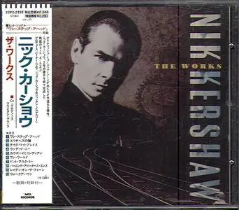Nik Kershaw - The Works (1989) [Japan]
