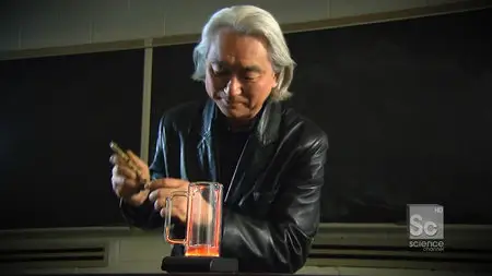 Michio Kaku - Physics of the Impossible (2009) [repost]