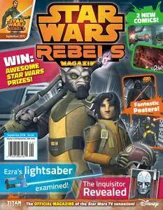 Star Wars Jedi Master Magazine 06 (2016)