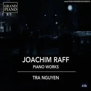 Tra Nguyen - Joachim Raff - Piano Works (2015)