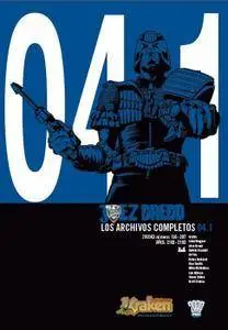 Juez Dredd. Los Archivos Completos (9 Tomos)