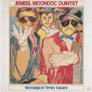 Jemeel Moondoc Quintet - Nostalgia In Times Square (1985) {Soul Note 121141-2 rel 1993}