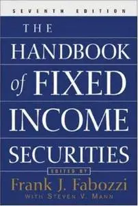 The Handbook of Fixed Income Securities