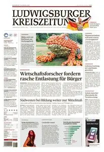 Ludwigsburger Kreiszeitung LKZ  - 18 August 2022