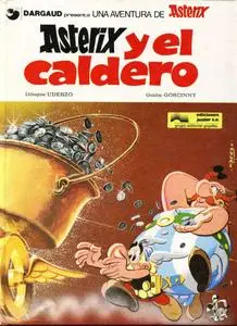 Asterix: Asterix y el Caldero 