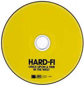 Hard-Fi - Once Upon a Time in the West (2007) [Japanese Edition]