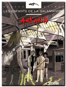 Dufaux & Renaud - Les Enfants de La Salamandre - Complet - (re-up)