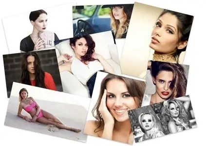 Beautiful Girls Wallpapers Mix 37
