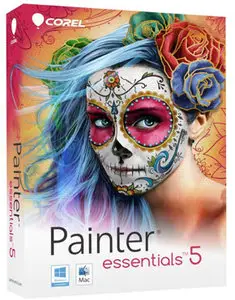 Corel Painter Essentials 5.0.0.1102 Hot Fix 1 (x64)