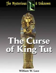 The Curse of King Tut (Mysterious & Unknown) by William W. Lace