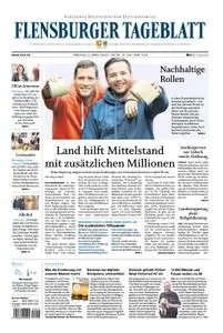 Flensburger Tageblatt - 03. April 2020