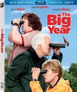 The Big Year (2011) [Extended Cut]