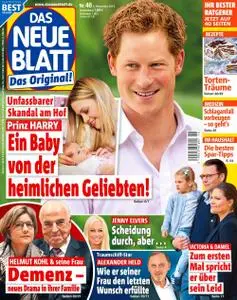 Das Neue Blatt – 05. November 2014