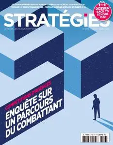 Stratégies - 24 Août 2023