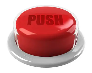 Push button - HQ PSD template