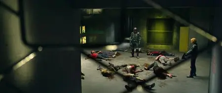 Dredd (2012)
