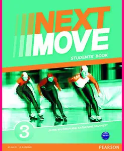 ENGLISH COURSE • Next Move • Level 3 • AUDIO • Class CDs (2013)