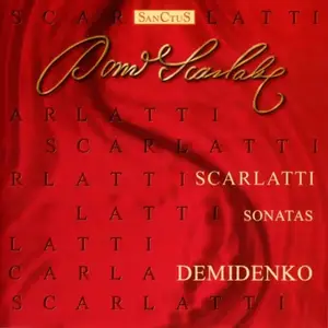 Nikolai Demidenko - Domenico Scarlatti: Sonatas (2009)