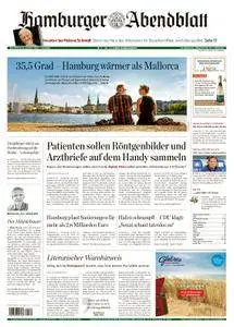 Hamburger Abendblatt Elbvororte - 08. August 2018