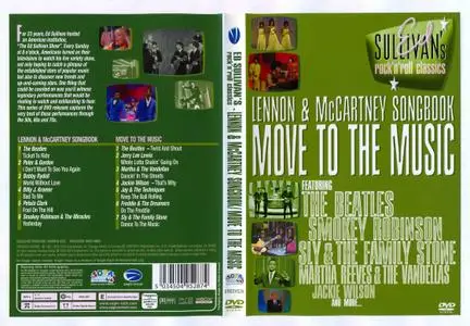 Ed Sullivan's Rock'n'roll Classics: Lennon & McCartney Songbook / Move to The Music (2006)
