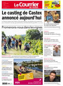 Le Courrier de l'Ouest Nord Anjou – 06 juillet 2020