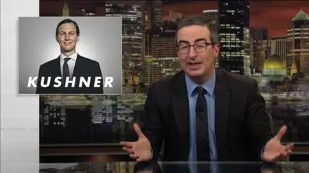 Last Week Tonight with John Oliver S06E17