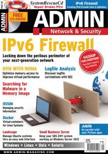 ADMIN Network & Security – April 2014