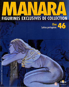 Manara - Figurines Exclusives De Collection - Tome 46