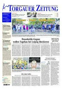 Torgauer Zeitung - 16. Juli 2018