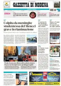 Gazzetta di Modena - 29 Dicembre 2018