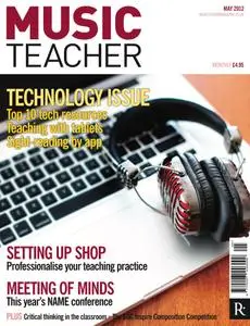 Music Teacher - May 2012