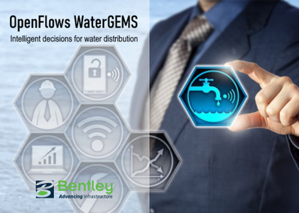 OpenFlows WaterGEMS CONNECT Edition Update 3.3