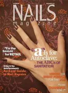 Nails Magazine - November 2011