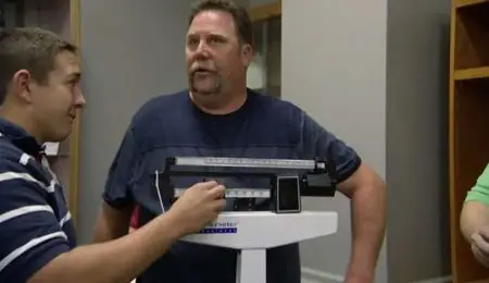 HBO - Weight of the Nation (Season 1) (2012)