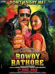 Rowdy Rathore (2012)