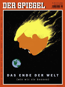 Der Spiegel No. 46 - 12. November 2016