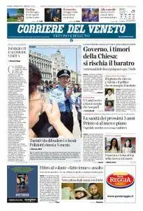 Corriere del Veneto Treviso e Belluno - 31 Maggio 2018