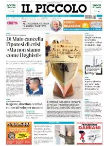 Il Piccolo Gorizia - 20 Luglio 2019