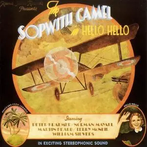 Sopwith Camel - Sopwith Camel (Hello Hello) (1967) [Reissue 1992]