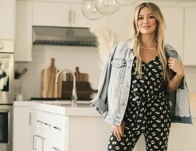 Hilary Duff x Smash + Tess Spring/Summer 2021 Collection