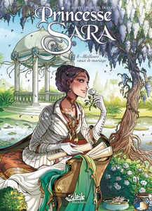 Princesse Sara - Tome 8 - Meilleurs voeux de mariage